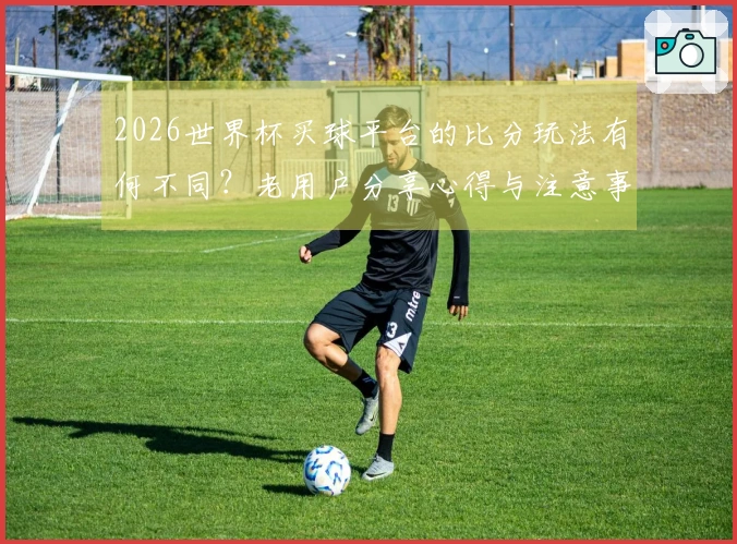2026世界杯买球平台的比分玩法有何不同？老用户分享心得与注意事项