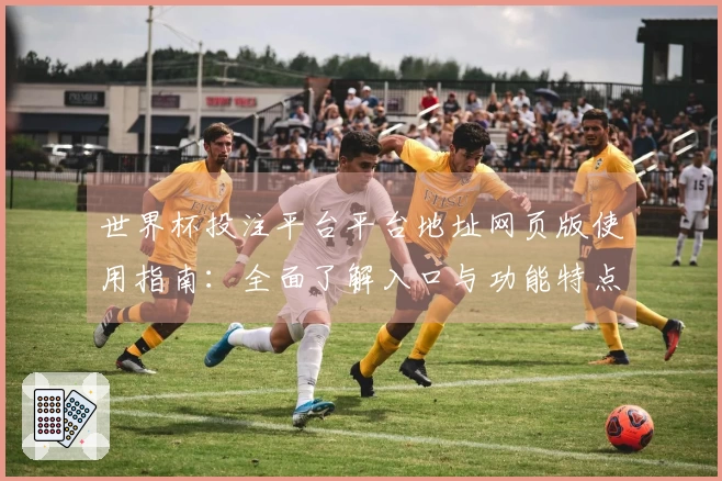世界杯投注平台平台地址网页版使用指南：全面了解入口与功能特点