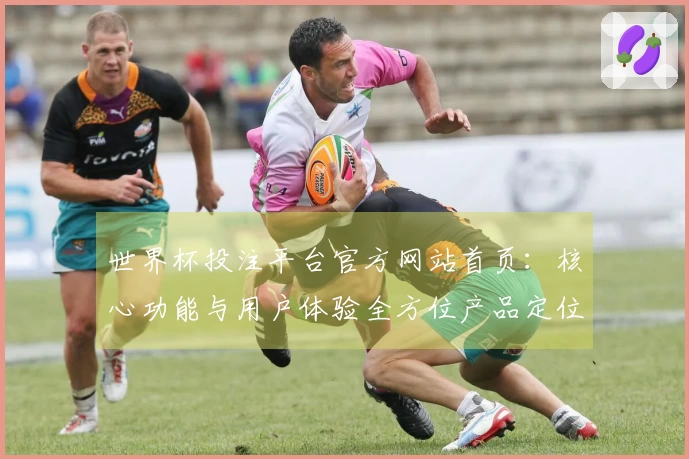 世界杯投注平台官方网站首页:核心功能与用户体验全方位产品定位说明
