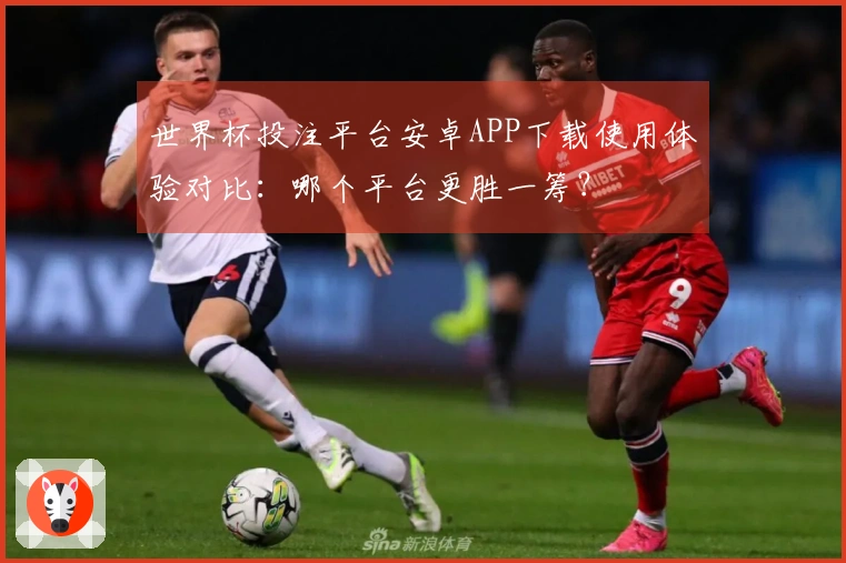 世界杯投注平台安卓APP下载使用体验对比：哪个平台更胜一筹？
