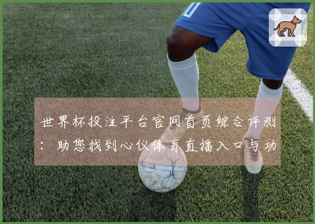 世界杯投注平台官网首页综合评测：助您找到心仪体育直播入口与功能体验