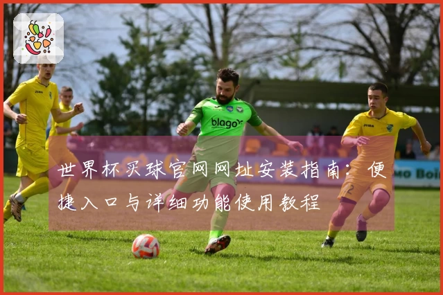 世界杯买球官网网址安装指南：便捷入口与详细功能使用教程