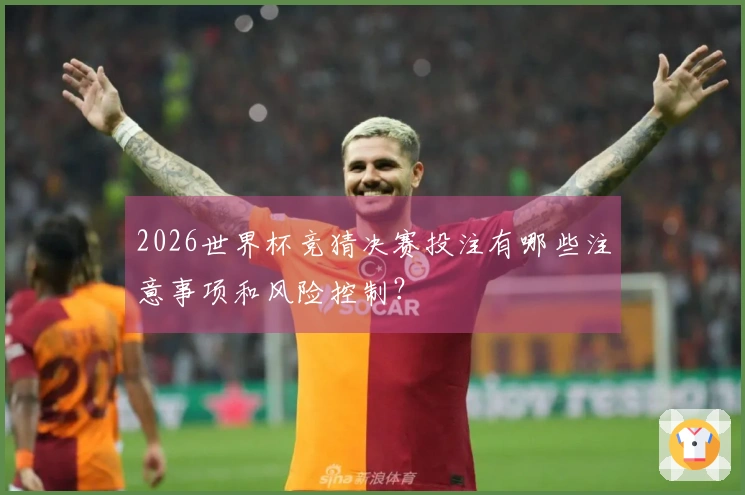 2026世界杯竞猜决赛投注有哪些注意事项和风险控制？