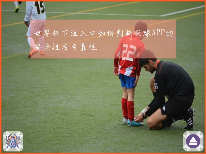世界杯下注入口如何判断买球APP的安全性与可靠性