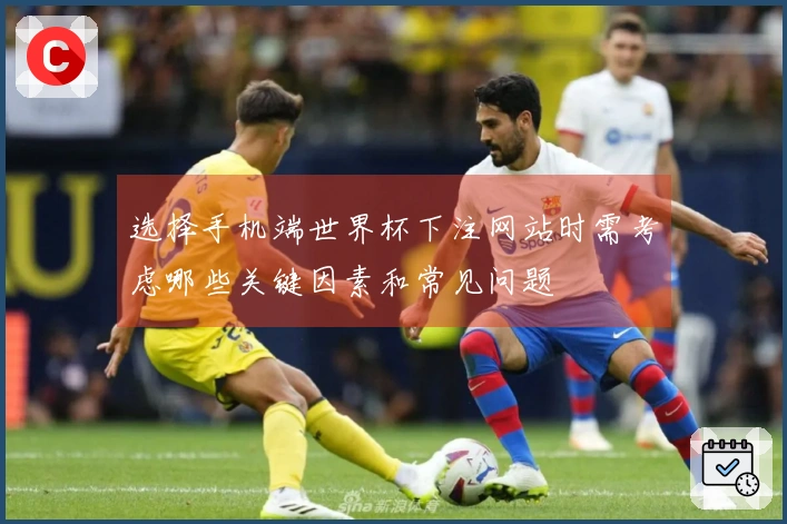 选择手机端世界杯下注网站时需考虑哪些关键因素和常见问题