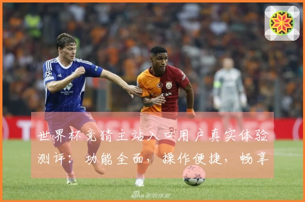 世界杯竞猜主站入口用户真实体验测评：功能全面，操作便捷，畅享赛事精彩