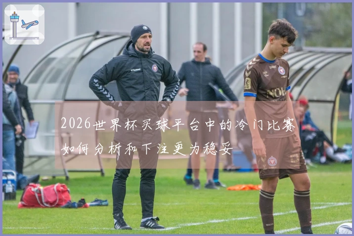 2026世界杯买球平台中的冷门比赛如何分析和下注更为稳妥