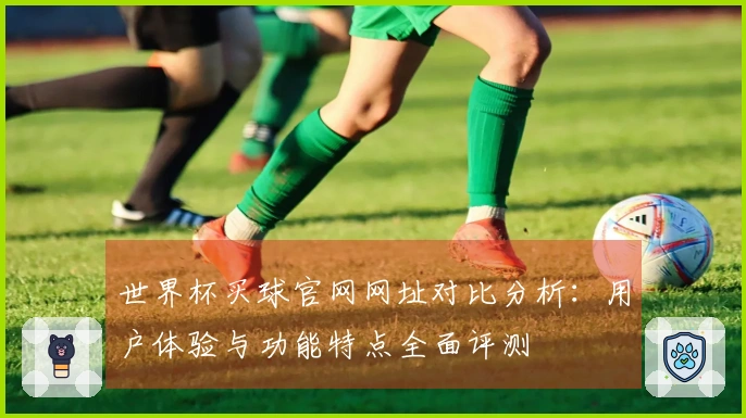 世界杯买球官网网址对比分析：用户体验与功能特点全面评测