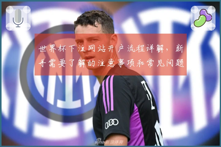 世界杯下注网站开户流程详解，新手需要了解的注意事项和常见问题