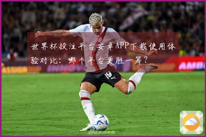世界杯投注平台安卓APP下载使用体验对比：哪个平台更胜一筹？